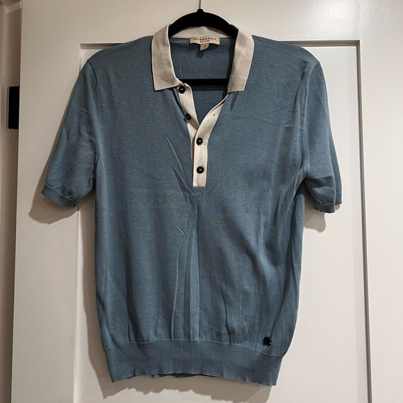 Burberry polo - Picture 3 of 4